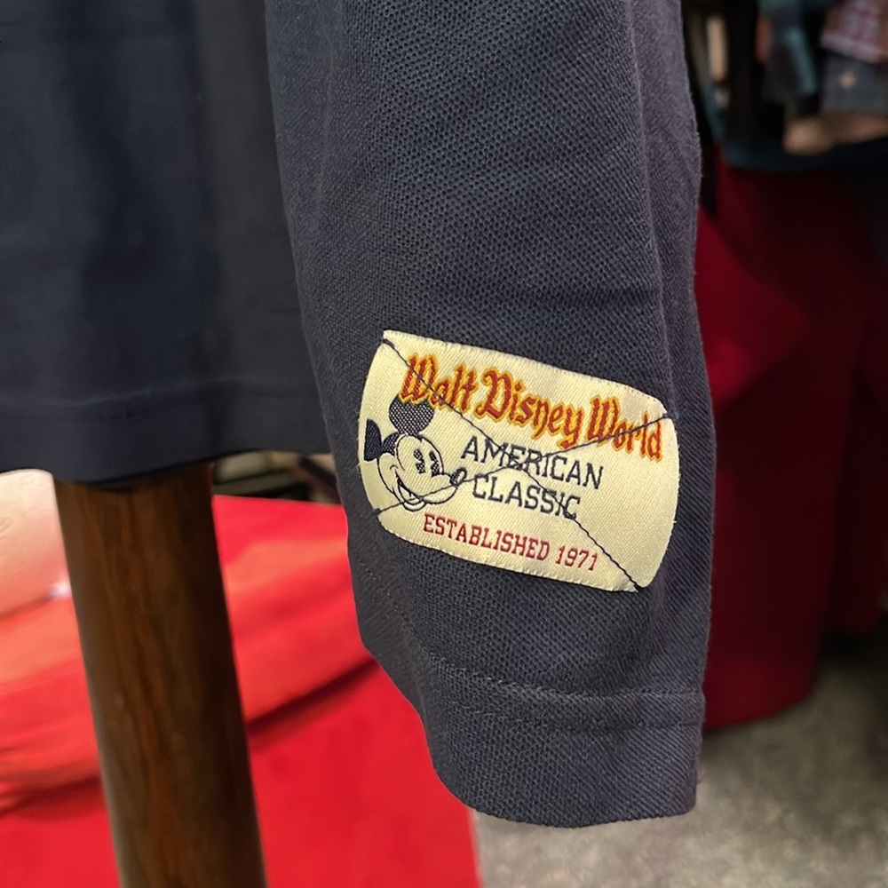 Walt Disney World Polo Vintage - Picture 4 of 8
